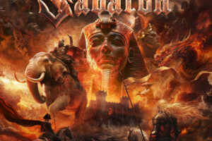 SABATON (Power/Heavy Metal – Sweden 🇸🇪) – Their new album “Legends” is out NOW via Better Noise Music #sabaton #heavymetal #powermetal