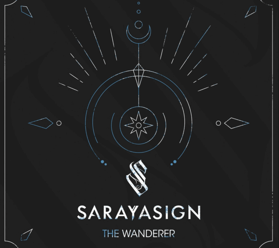SARAYASIGN (Melodic Hard Rock – Sweden 🇸🇪 ) – Release “The Wanderer” Official Video – Taken from the upcoming album “Shadows Of The Dying Light” which is due out on October 31, 2025 via Sound Pollution / Black Lodge Records #Sarayasign #hardrock