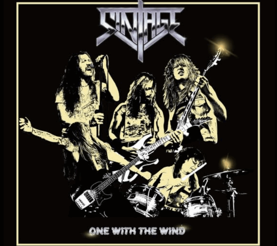 SINTAGE (Heavy Metal – Germany 🇩🇪) – Release official music video for “One With The Wind” – Taken from the album “Unbound Triumph” which is due out on October 17, 2025 via High Roller Records #Sintage #heavymetal