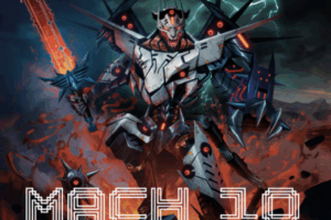 JET JAGUAR (Heavy Metal – Mexico 🇲🇽) – Release official music video for “Mach 10” – Taken from their upcoming album “Severance” – Out October 24, 2025 via Steamhammer/SPV  #jetjaguar #heavymetal