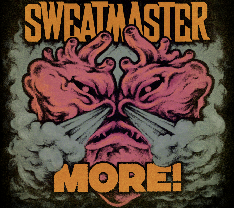 SWEATMASTER (Action/Garage/Hard Rock – Finland) – Release Official Video/Single for the title track of their upcoming album “More!” which is due out on January 30, 2026 via Svart Records #Sweatmaster #actionrock #garagerock #hardrock
