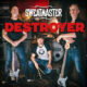 SWEATMASTER (Action/Garage/Hard Rock – Finland) – Release “Destroyer” Official Video/Single – Taken from the album “More!” which is due out on January 30, 2026 via Svart Records #Sweatmaster #actionrock #garagerock #hardrock