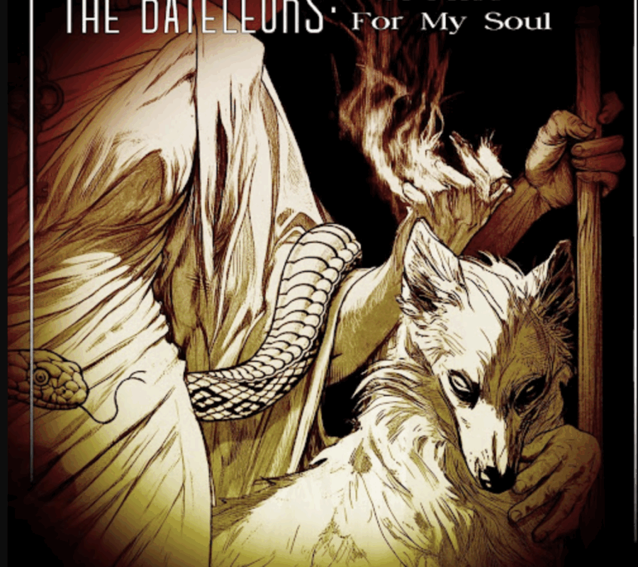 THE BATELEURS (Blues/Hard Rock – Portugal 🇵🇹) – Release “A Price For My Soul” Official Lyric Video – Taken from the album “A Light In The Darkness” which is out NOW via Discos Macarras Records #TheBateleurs #bluesrock #hardrock