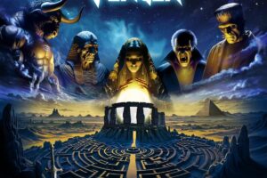 VENGER (Featuring SAXON’s guitarist Doug Scarratt – Heavy Metal) – Release “From Worlds Unknown” Official Video – Taken from the debut album ”  ” which is due out on January 9, 2026 via Silver Lining Music #venger #heavymetal