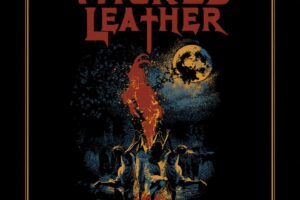 WICKED LEATHER (Heavy Metal – Spain 🇪🇸) – Release “Season Of The Witch” Official Video – This is the title track to the upcoming set to be released via Lost Realm Records #WickedLeather #heavymetal