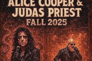 ALICE COOPER & JUDAS PRIEST – Fan filmed videos (FULL sets of both bands) in Full Set 4K! – Budweiser Stage, Toronto Sept 29, 2025 #alicecooper #judaspriest #hardrock #heavymetal