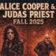 ALICE COOPER & JUDAS PRIEST – Fan filmed videos (FULL sets of both bands) in Full Set 4K! – Budweiser Stage, Toronto Sept 29, 2025 #alicecooper #judaspriest #hardrock #heavymetal