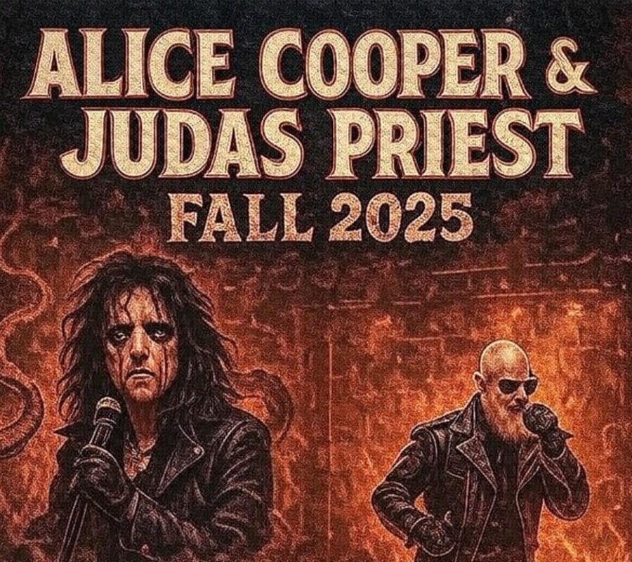 ALICE COOPER & JUDAS PRIEST – Fan filmed videos (FULL sets of both bands) in Full Set 4K! – Budweiser Stage, Toronto Sept 29, 2025 #alicecooper #judaspriest #hardrock #heavymetal