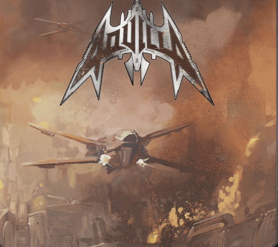 AQUILLA (Heavy Metal – Poland 🇵🇱) – Release official lyric video for “Technocrats‘ Tyranny” – Taken from the upcoming album “Sentinels of New Dawn” – Out on High Roller Records #Aquilla #heavymetal
