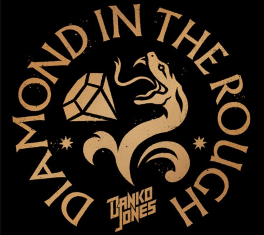 DANKO JONES (Hard Rock Icon! – Canada 🇨🇦) – Pay Homage to KISS (parody of KISS Meets The Phantom Of The Park movie) on New Video Single “Diamond In The Rough” featuring Marty Friedman (MEGADETH) #dankojones #martyfriedman #kiss #hardrock