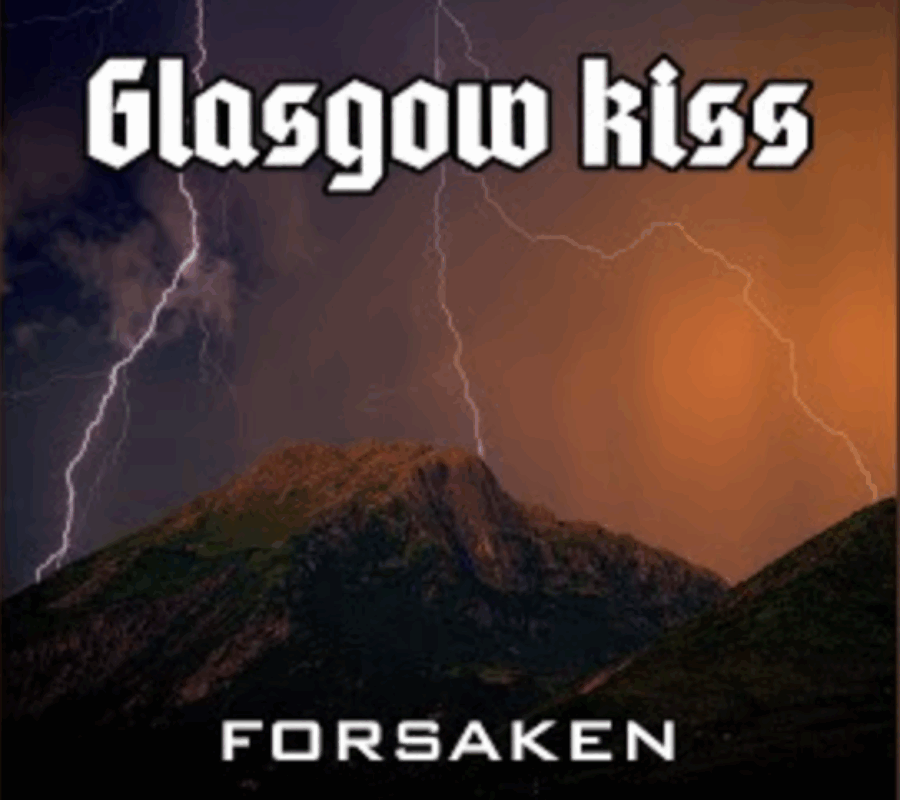 GLASGOW KISS (Hard Rock – Norway) – Release official music video for “Forsaken” – From the upcoming album “Down In Flames” available everywhere December 12, 2025 via Eclipse Records #glasgowkiss #hardrock
