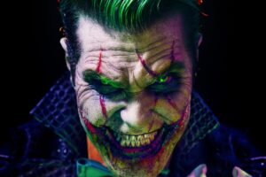 ICE NINE KILLS (Metalcore – USA 🇺🇸) – Release “The Laugh Track” Official Music Videos (Part 1 & 2) via Fearless Records – Song & Video have a Joker )character from Batman) theme #IceNineKills #metalcore #heavymetal
