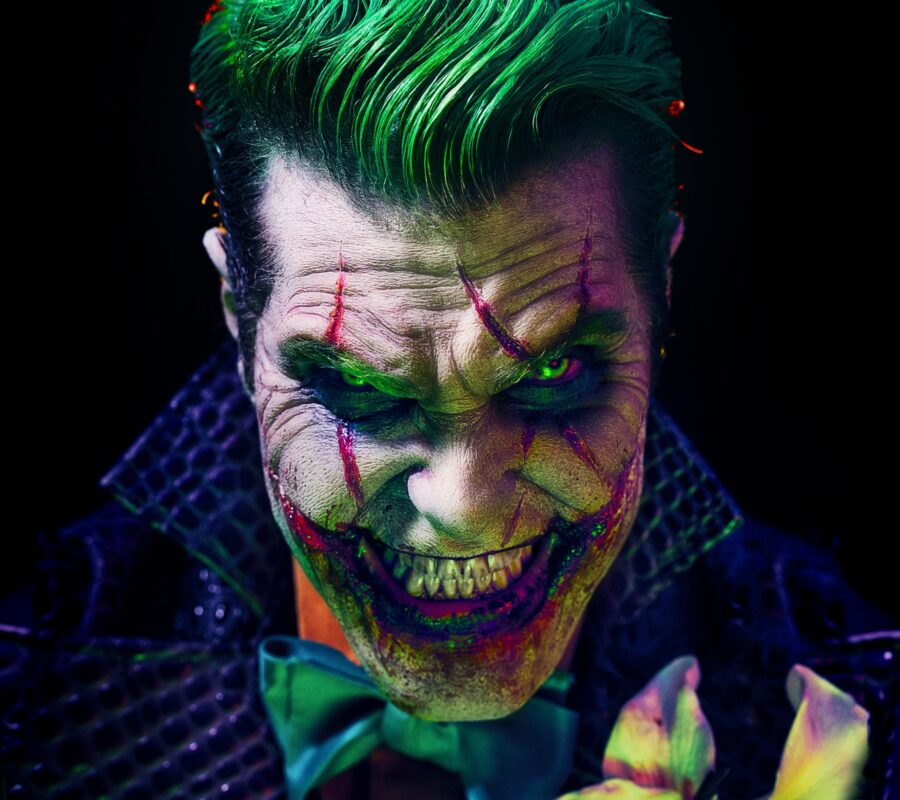 ICE NINE KILLS (Metalcore – USA 🇺🇸) – Release “The Laugh Track” Official Music Videos (Part 1 & 2) via Fearless Records – Song & Video have a Joker )character from Batman) theme #IceNineKills #metalcore #heavymetal