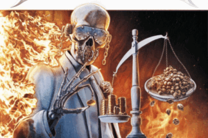 MEGADETH (Thrash Metal Legends! – USA 🇺🇸) – Release official music video for “Tipping Point” – New album available for pre order #megadeth #thrashmetal #heavymetal