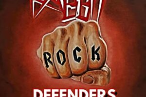 RABBIT (Featuring Original AC/DC frontman DAVE EVANS – Hard Rock – Australia 🇦🇺) – Celebrates the 50th Anniversary of Aussie rockers Rabbit with a brand new album on October 31, 2025 via Savant Guarde Records #DaveEvans #hardrock