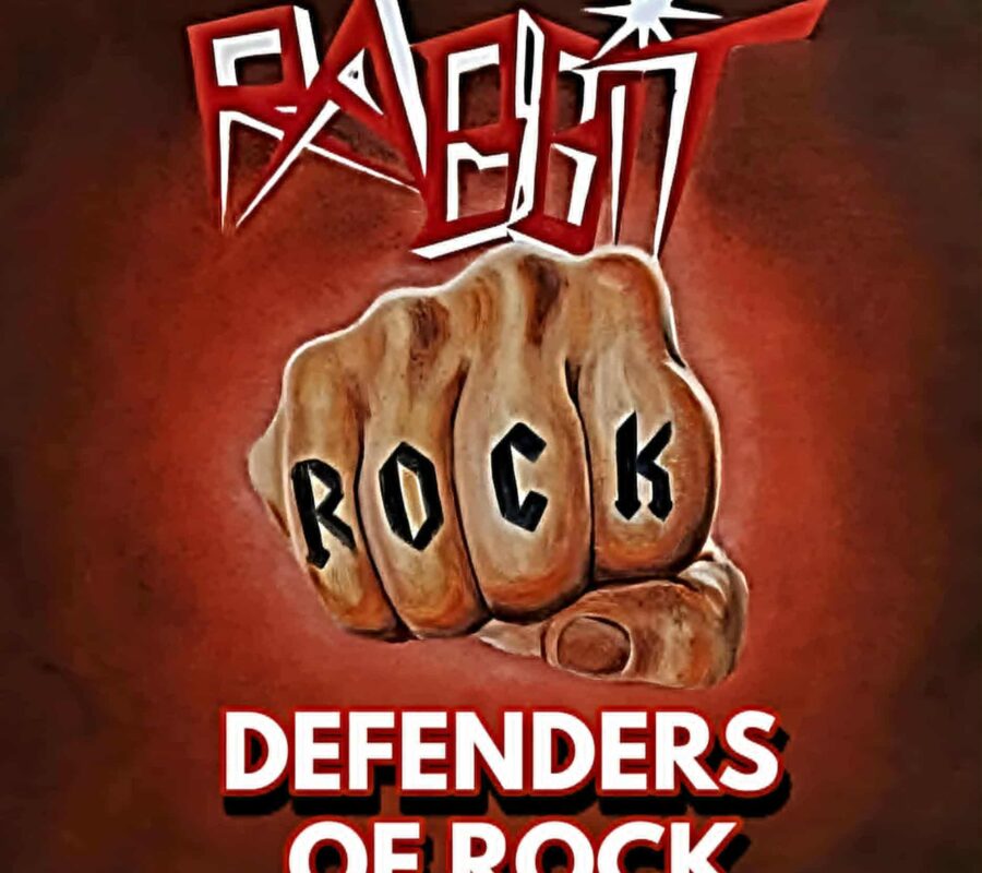 RABBIT (Featuring Original AC/DC frontman DAVE EVANS – Hard Rock – Australia 🇦🇺) – Celebrates the 50th Anniversary of Aussie rockers Rabbit with a brand new album on October 31, 2025 via Savant Guarde Records #DaveEvans #hardrock