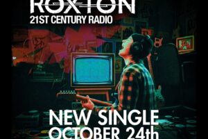 ROXTON (Hard Rock – Germany 🇩🇪) – Release “21st Century Radio” Official Music Video – New album due out on November 21, 2025 #roxton #hardrock