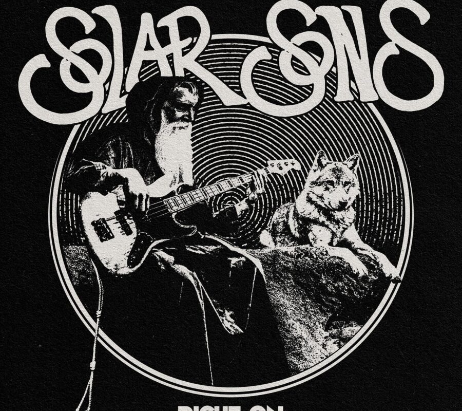 SOLAR SONS (Heavy Rock/Metal – Scotland 🏴󠁧󠁢󠁳󠁣󠁴󠁿) – Release video for “Right On” – Taken from their album “Altitude” which is due out on October 24, 2025 via Argonauta Records #solarsons #heavyrock #heavymetal