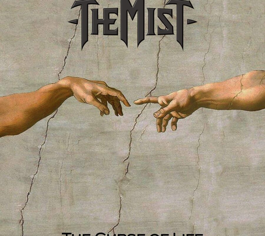 THE MIST (Thrash Metal – Brazil 🇧🇷) – Unleashes New Single/Video “The Curse Of Life” – Taken From Upcoming Album “The Dark Side Of The Soul (An Anatomy of the Soul)” – Due out on November 7, 2025 via Alma Mater Records #themist #thrashmetal #heavymetal