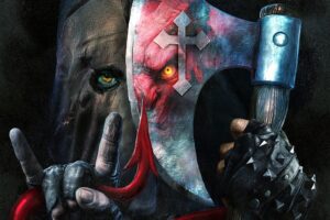 WARRANT (Speed/Thrash Metal – Germany 🇩🇪) – Release “Demons” Official Video – Taken from the upcoming album “The Speed Of Metal” which will be released on October 24, 2025 via Massacre Records #warrant #speedmetal #thrashmetal #heavymetal