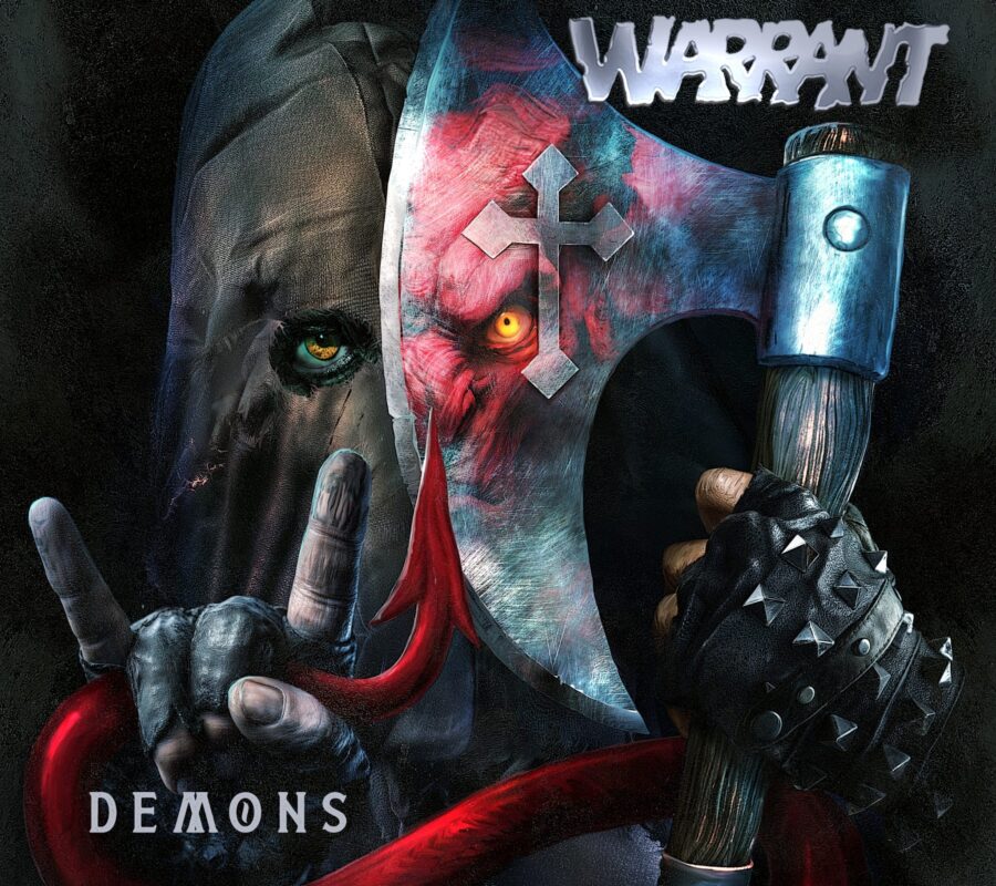 WARRANT (Speed/Thrash Metal – Germany 🇩🇪) – Release “Demons” Official Video – Taken from the upcoming album “The Speed Of Metal” which will be released on October 24, 2025 via Massacre Records #warrant #speedmetal #thrashmetal #heavymetal