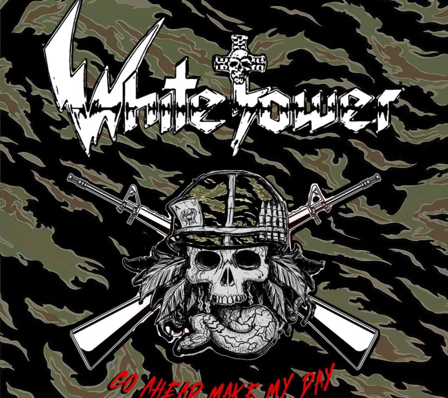 WHITE TOWER (Heavy Metal – Greece 🇬🇷) – Release new single/video for “Go Ahead And Make My Day”  #whitetower #heavymetal