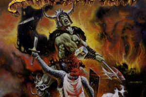 BARBARIAN (Thrash Metal – Italy 🇮🇹) – Release video for “Mercy Swallower” – Taken from their upcoming album “Reek of God” which will be released on January 23, 2026 via Dying Victims Productions #barbarian #thrashmetal #heavymetal