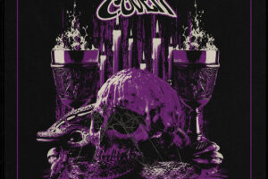 BRIMSTONE COVEN (Stoner/Doom Metal – USA 🇺🇸) – Release “Souls Intertwine” Official Music Video – The first single from the new album “The Light Shines Not For Thee” which is out NOW #BrimstoneCoven #stonermetal #doommetal #heavymetal