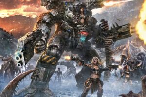 DEATH DEALER (Heavy Metal) – Release “Devils Triangle”official video – Taken from the New Album “Reign Of Steel” which is out NOW via Massacre Records #deathdealer #heavymetal