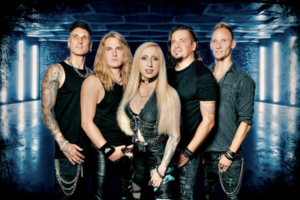 FIREBORN (Hard Rock/Metal – Germany) – Release “Set The World On Fire” official video – Taken from their  album “Dreamcatcher” which is out NOW via El Puerto Records #fireborn #hardrock #heavymetal