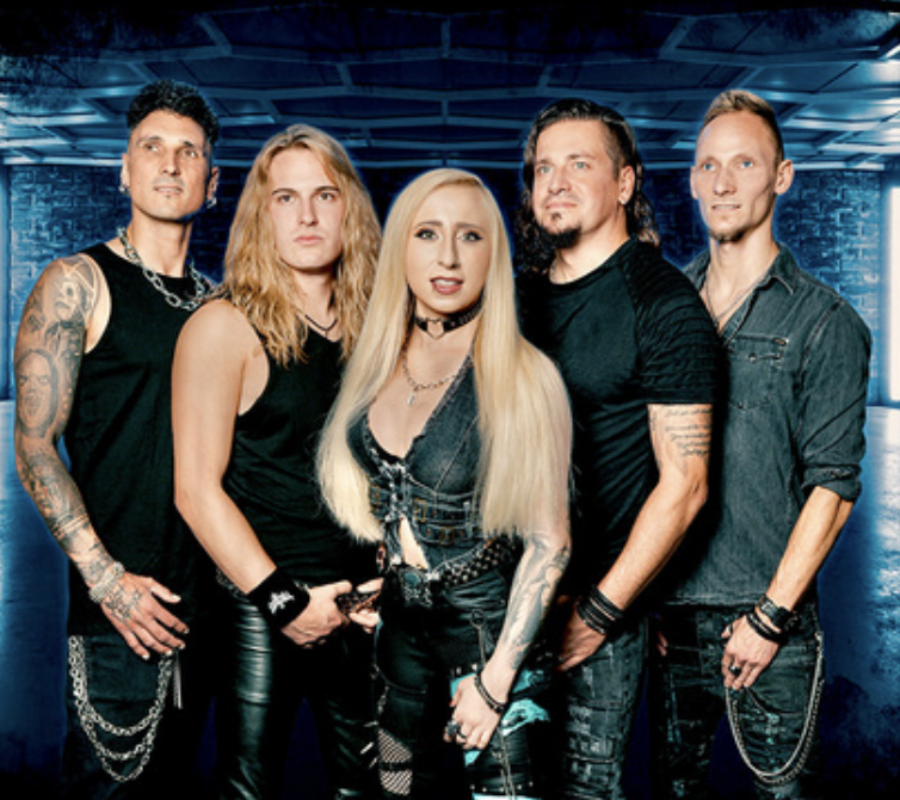 FIREBORN (Hard Rock/Metal – Germany) – Release “Set The World On Fire” official video – Taken from their  album “Dreamcatcher” which is out NOW via El Puerto Records #fireborn #hardrock #heavymetal