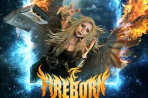 FIREBORN (Hard Rock/Metal – Germany) – Release “Point Of No Return” official video – Taken from their upcoming album “Dreamcatcher” which will be released January 23, 2026 via El Puerto Records #fireborn #hardrock #heavymetal