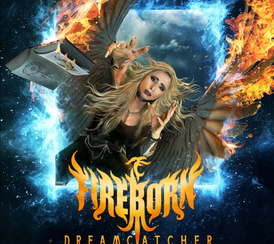 FIREBORN (Hard Rock/Metal – Germany) – Release “Point Of No Return” official video – Taken from their upcoming album “Dreamcatcher” which will be released January 23, 2026 via El Puerto Records #fireborn #hardrock #heavymetal