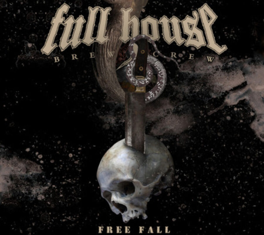 FULL HOUSE BREW CREW (Groove Metal – Greece) – Release official music video for “Free Fall” – Taken from the upcoming album “Glasgow Grin”, set to arrive on February 6, 2026 via RPM-ROAR #FullHouseBrewCrew #groovemetal #heavymetal