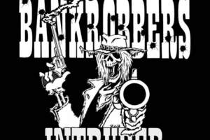 GLORIOUS BANKROBBERS (Hard/Action Rock – Sweden) – Officially Sign to Wild Kingdom Records – Announce New Studio Album “Intruder”  which is due Out on February 27, 2026 via Wild Kingdom Records/Sound Pollution – Share Title Track/Official Music Video #GLORIOUSBANKROBBERS #actionrock #hardrock