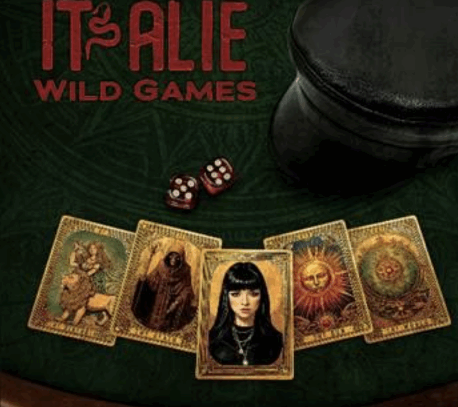IT’sALIE (Hard Rock – Italy 🇮🇹) – Release “Waiting For The Rain” Official Music Video & announce the release of their new studio album, “Wild Games”, set for release on February 27, 2026, via Frontiers Music Srl #itsalie #hardrock