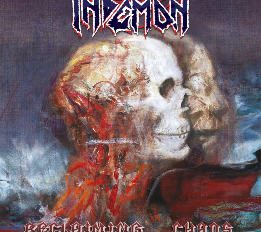 INDEMON (Thrash Metal – Finland 🇫🇮) – Release “Abuse” Official Music Video – Taken from the album “Reclaiming Chaos” which is out NOW via Inverse Records  #indemon #thrashmetal #heavymetal