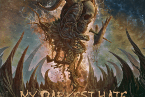 MY DARKEST HATE (Death Metal – Germany 🇩🇪) – Release “Vengeance My Brother” Official Lyric Video – Taken from their new album “Rust and Bones” out NOW via Massacre Records #MyDarkestHate #deathmetal #heavymetal