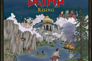 OLYMP (Heavy Metal – Germany 🇩🇪) – Release “Olive Wreath” official music video – Taken from their upcoming album “Rising” due out on December 19,2025 via Metalizer Records #olymp #heavymetal