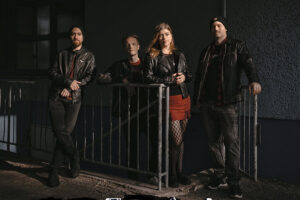 RISING ALMA (Melodic Hard Rock – Germany 🇩🇪) – Interview with the band for KICKASS FOREVER provided by Angels PR Worldwide Music Promotion  #risingalma #bandinterview #hardrock