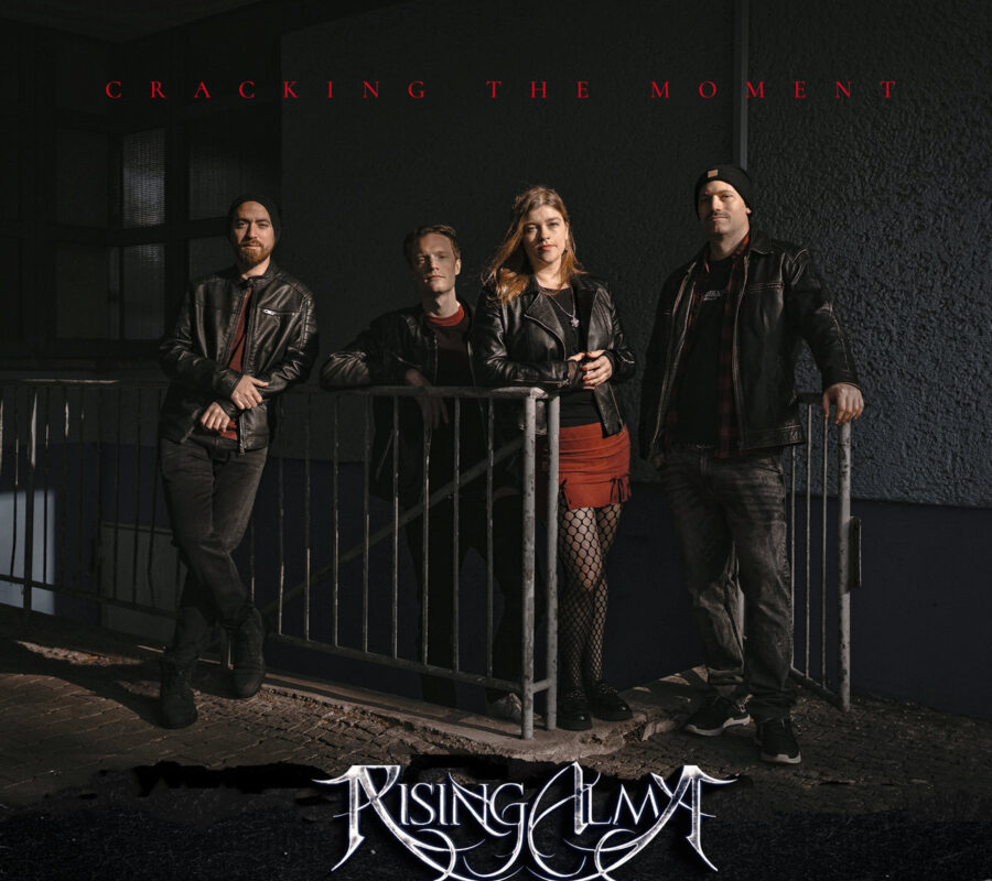 RISING ALMA (Melodic Hard Rock – Germany 🇩🇪) – Interview with the band for KICKASS FOREVER provided by Angels PR Worldwide Music Promotion  #risingalma #bandinterview #hardrock