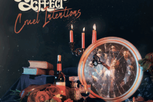 THE KARMA EFFECT (Hard Rock – UK) – Release “Ride or Die” official music video via Earache Records #thekarmaeffect #hardrock