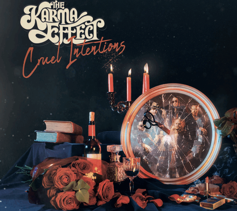 THE KARMA EFFECT (Hard Rock – UK) – Release “Ride or Die” official music video via Earache Records #thekarmaeffect #hardrock