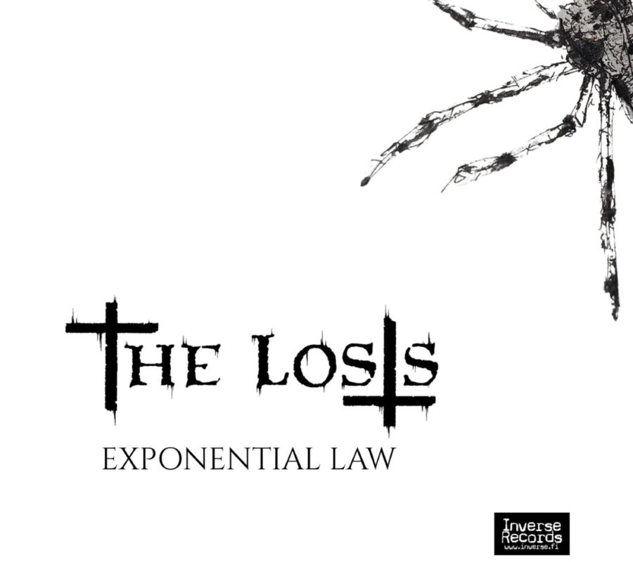 THE LOSTS (Heavy Metal – France 🇫🇷) – Have released the second single “Exponential Law” from their upcoming album “Venom Within” via Inverse Records #TheLosts #heavymetal