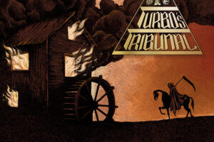 TURBO’S TRIBUNAL (Heavy Metal – Denmark 🇩🇰) – Set to release their new album “Mills of Tribunal” via Jawbreaker Records on January 23, 2026 #TurbosTribunal #heavymetal