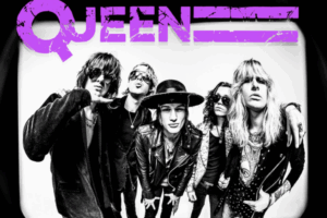 VELVETEEN QUEEN (Hard Rock – Sweden 🇸🇪) – Release “Too Far Gone” Official Video/Single #VelveteenQueen #hardrock