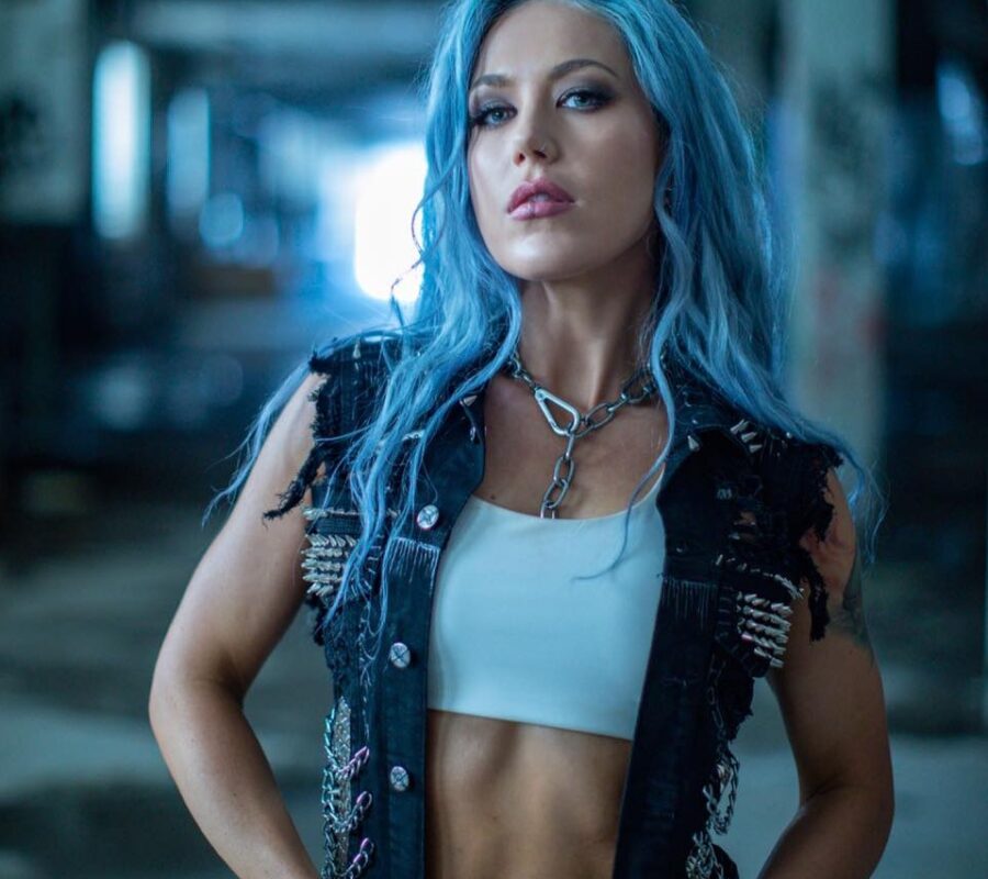 ALISSA WHITE-GLUZ (Iconic Female Vocalist – Canada) announces shocking departure from ARCH ENEMY – Releases first song/video from her upcoming solo album #alissawhitegluz #archenemy #heavymetal