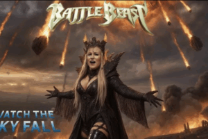 BATTLE BEAST (Melodic Metal – Finland 🇫🇮) – Release “Watch The Sky Fall” official video – Taken from the new studio album “Steelbound” which is out NOW via Nuclear Blast Records #battlebeast #melodicmetal #heavymetal