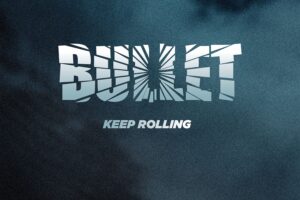 BULLET (Heavy Metal – Sweden) – Release “Keep Rolling” official music video – Taken from the album “Kickstarter”which is due out on January 9, 2026 via Steamhammer/SPV #Bullet #heavymetal