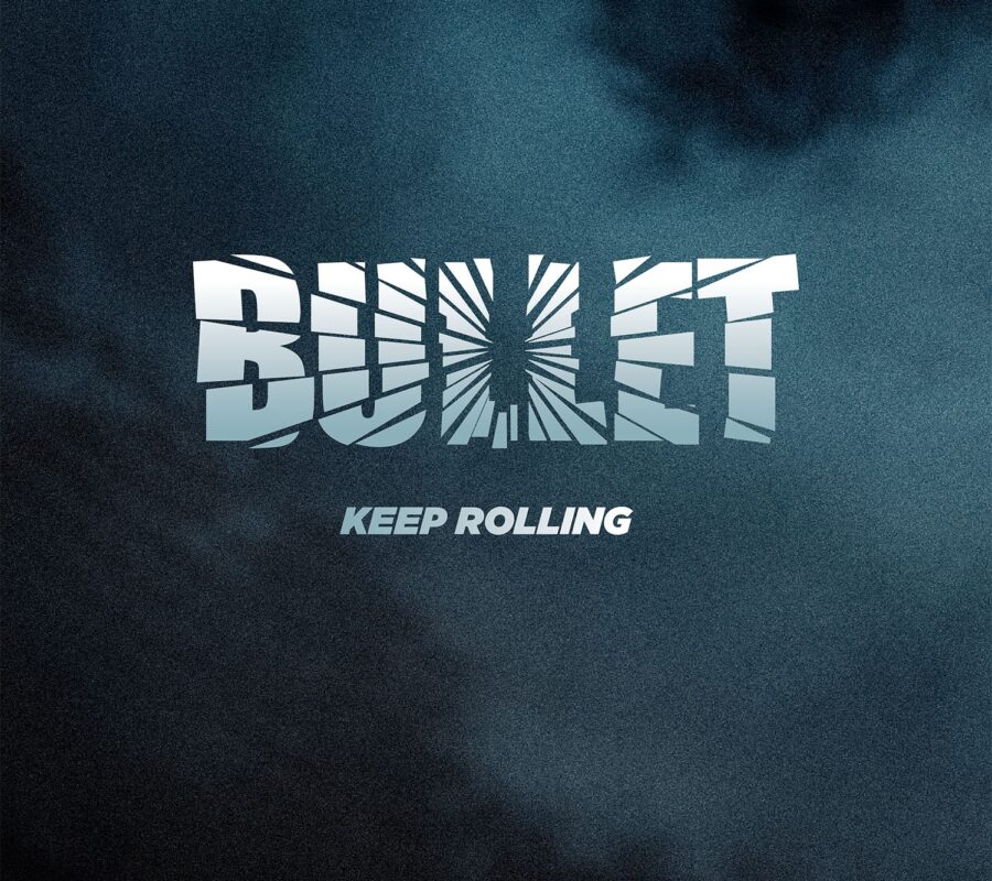 BULLET (Heavy Metal – Sweden) – Release “Keep Rolling” official music video – Taken from the album “Kickstarter”which is due out on January 9, 2026 via Steamhammer/SPV #Bullet #heavymetal